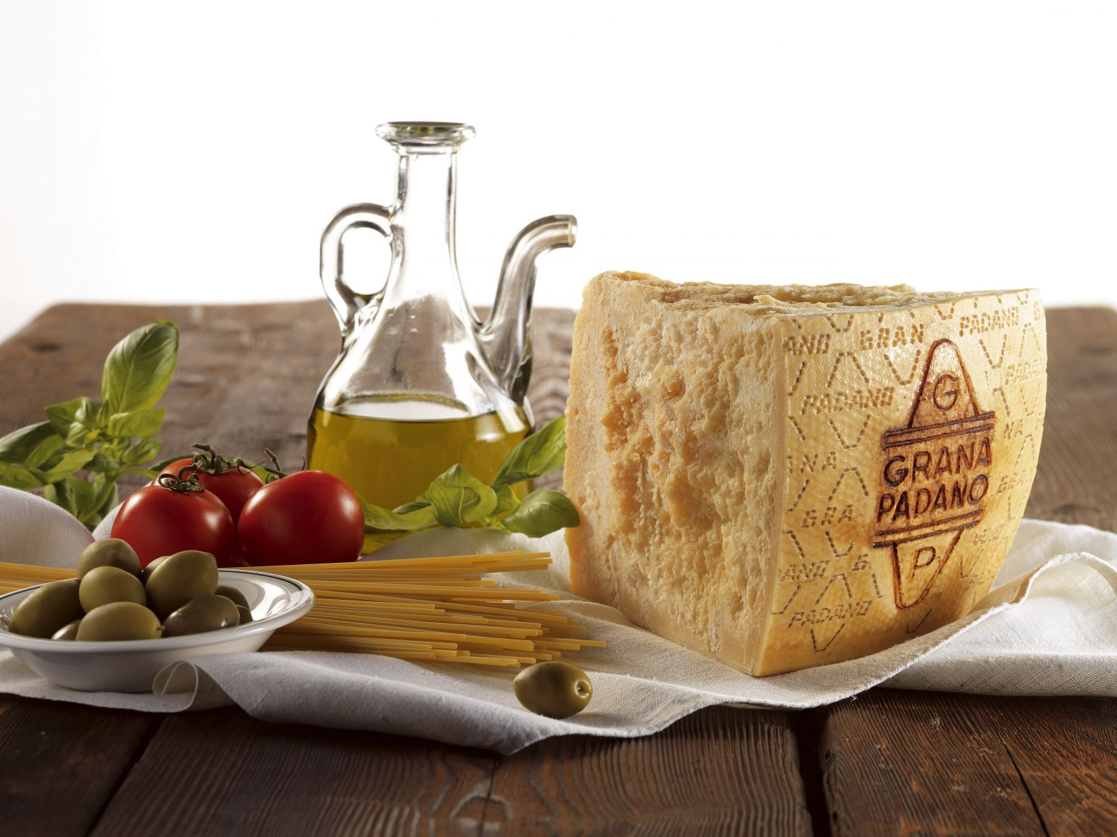 Grana Padano Dop 24 Monate-