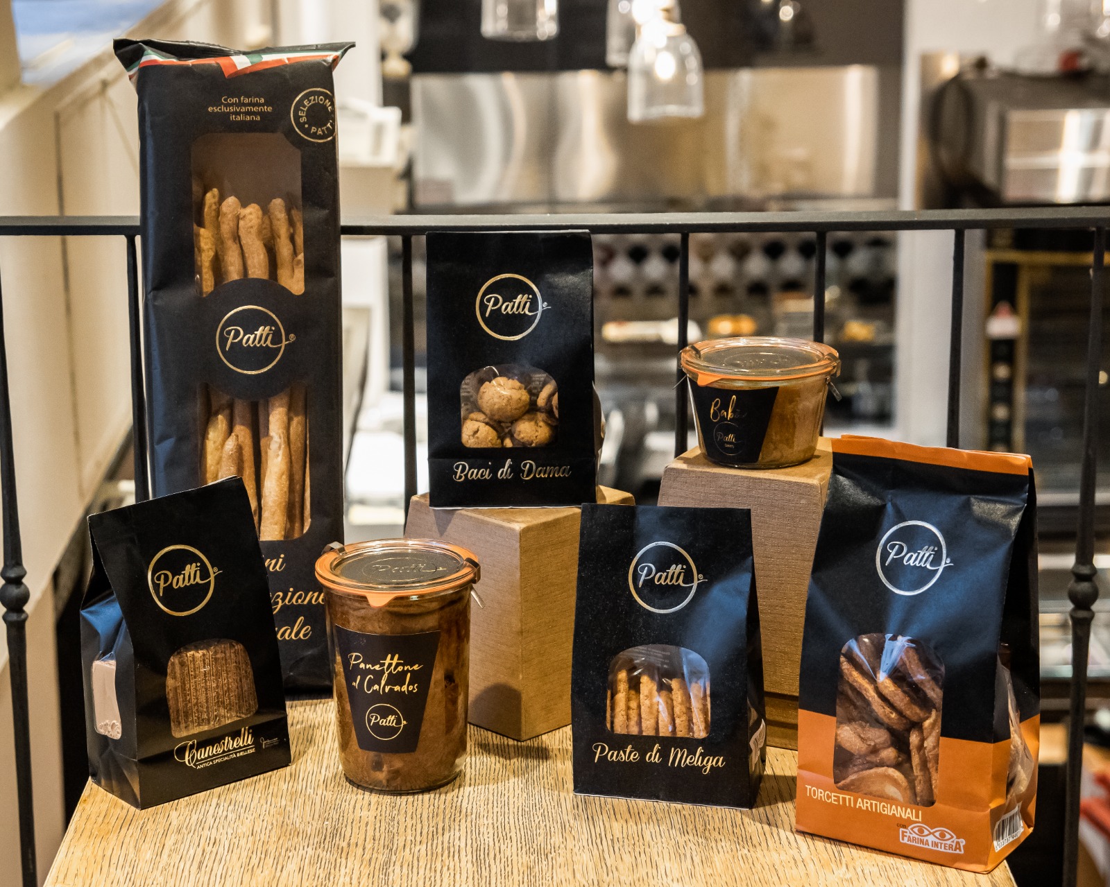 Bäckerei Patti, großartige traditionelle Backwaren aus dem Piemont (und darüber hinaus)