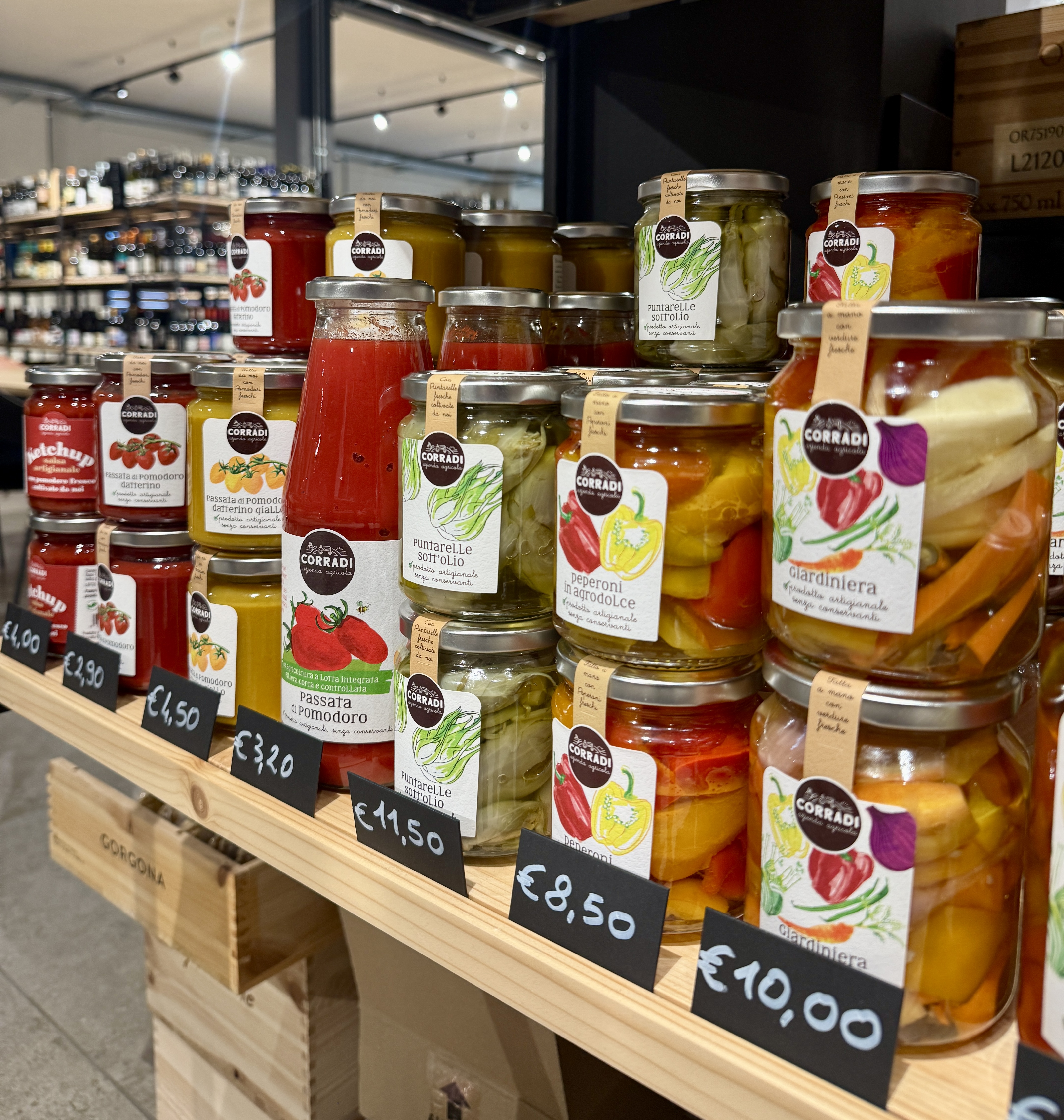 Corradi Landwirtschaftsbetrieb: Büuerliches Wissen und technologische Kenntnisse im Dienste von Qualität und Nachhaltigkeit