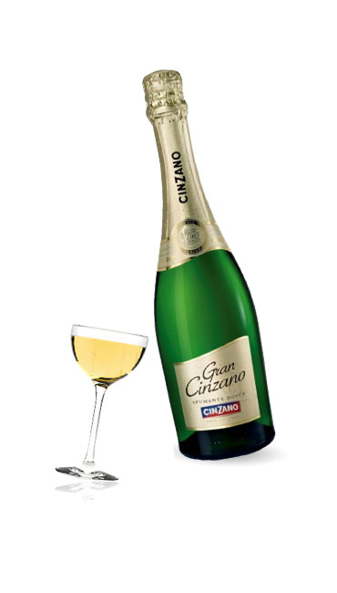 Gran Cinzano Spumante Dolce Cod 3976