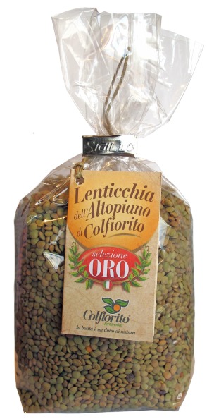 Lenticchia Dell Altopiano Di Colfiorito Colfiorito Cod 9562